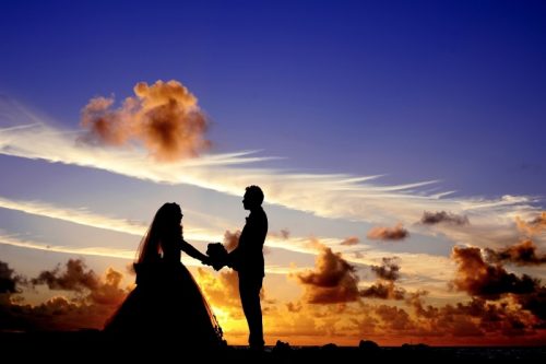 maldives-sunset-wedding-bride-tropical-island