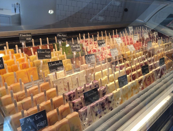 【東京】2016年夏◇ちょっと変わったアイスクリームが食べれるお店♡おすすめ5選