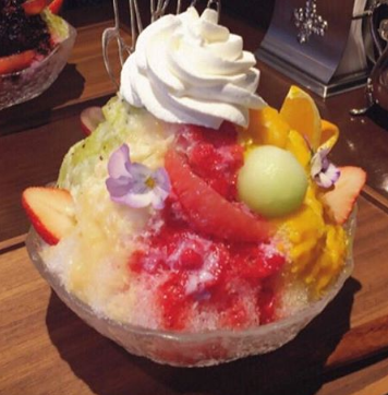 【大阪】夏にはやっぱりかき氷！ここでしか食べれない美味しいおすすめかき氷♡