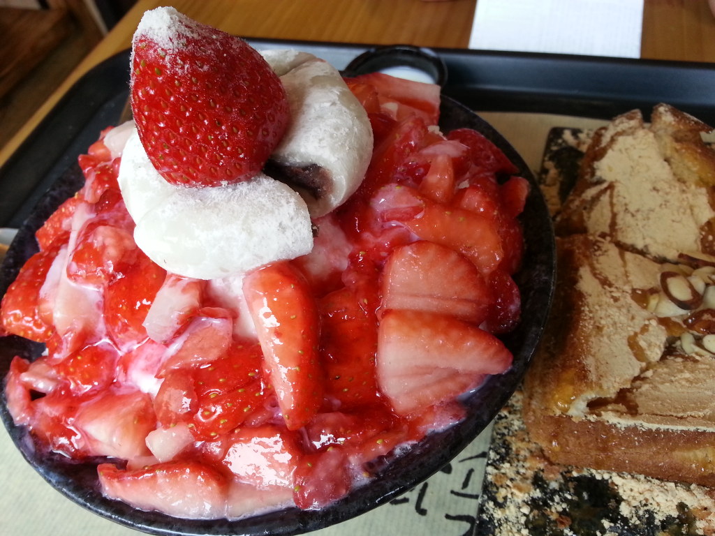 【6月30日オープン！】韓国で大人気の"ソルビンカフェ”が日本に上陸♡
