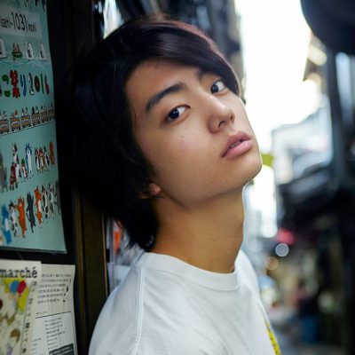 弱冠21歳のイケメン若手俳優「健太郎」の出演作・彼女・本名は…？