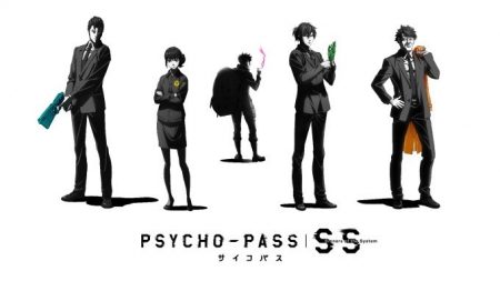 アニメ『PSYCHO-PASS サイコパス』シリーズの新作映画の公開が決定！